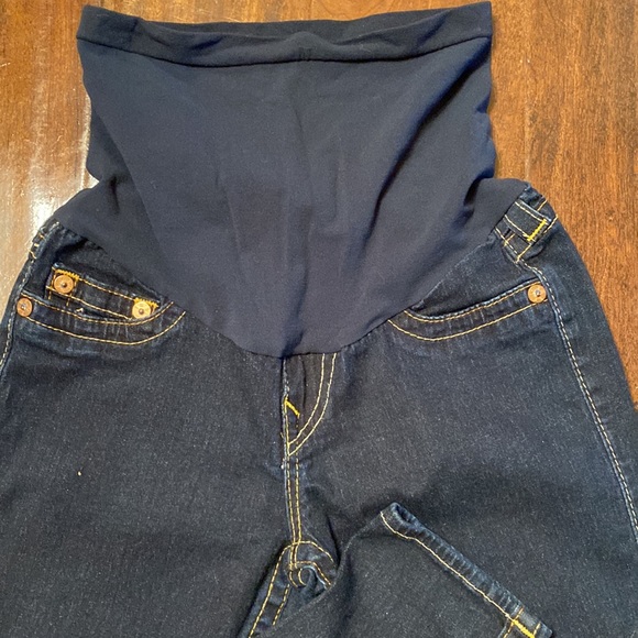 True Religion Maternity jeans 29 - Picture 4 of 6